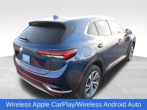 Certified 2023 Buick Envision Essence AWD/4WD image 5