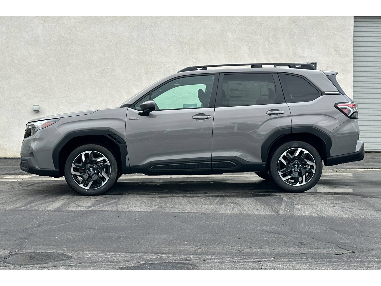 New 2026 Subaru Forester Touring AWD/4WD image 7