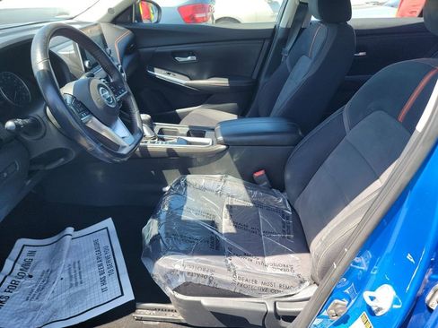 Used 2021 Nissan Sentra SR FWD image 5