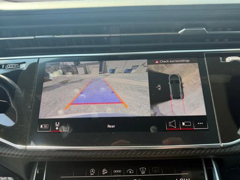 Used 2021 Audi RS Q8 w/ Carbon Optic Package AWD/4WD image 37