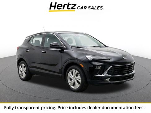 Used 2025 Buick Encore GX Preferred FWD image 1