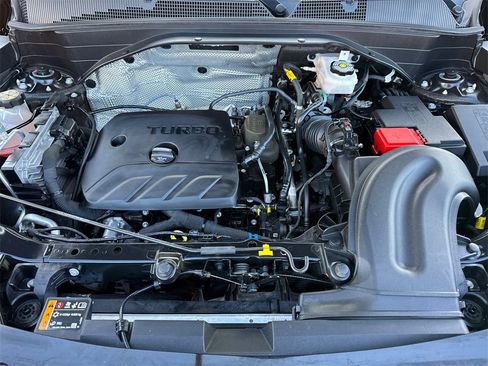 Used 2022 Chevrolet TrailBlazer RS image 8