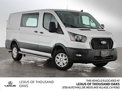 Used 2024 Ford Transit 250 Low Roof w/ Exterior Upgrade Package