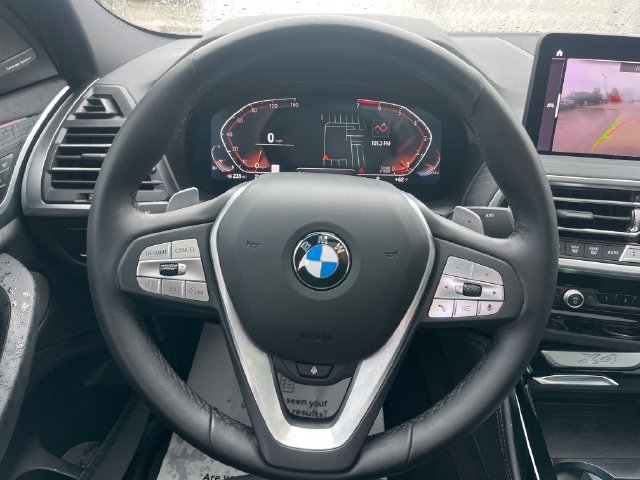 Used 2023 BMW X4 xDrive30i w/ Premium Package AWD/4WD image 25