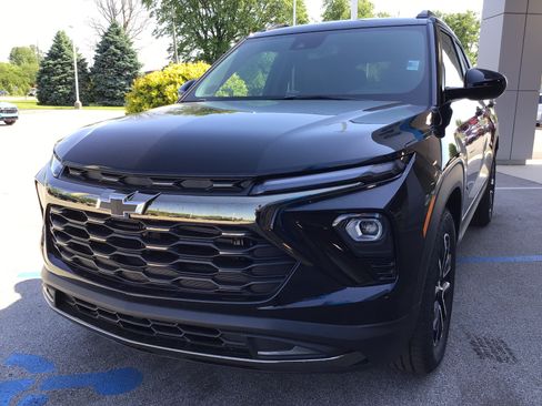 New 2026 Chevrolet TrailBlazer ACTIV w/ Convenience Package FWD image 12