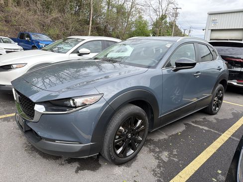 Used 2023 MAZDA CX-30 AWD 2.5 S w/ Preferred Package image 4