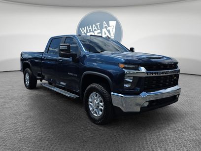 Used 2020 Chevrolet Silverado 2500 LT w/ All Star Edition
