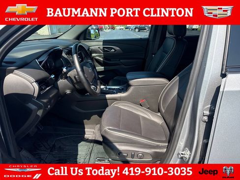 Used 2023 Chevrolet Traverse Premier w/ Redline Edition AWD/4WD image 10