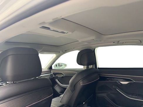 Used 2023 Audi A8 L 3.0T w/ Executive Package image 15