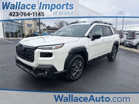 New 2026 Subaru Outback Premium image 1