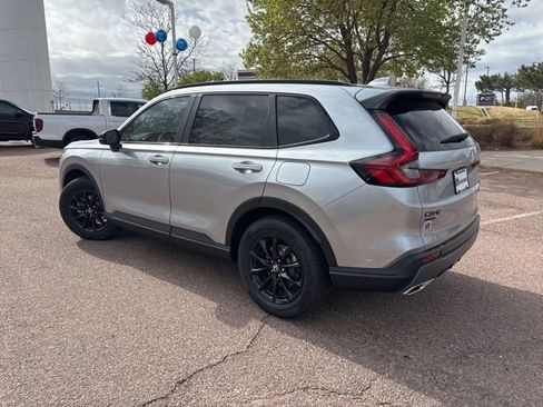 New 2026 Honda CR-V Sport-L image 4