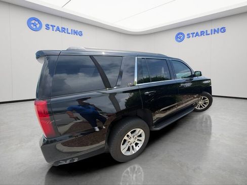 Used 2018 Chevrolet Tahoe LT w/ Max Trailering Package AWD/4WD image 4