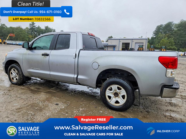 Used 2011 Toyota Tundra 4x4 Double Cab w/ Tow Pkg image 3