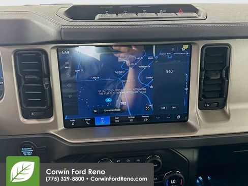 New 2026 Ford Bronco Outer Banks w/ Sasquatch Package AWD/4WD image 14