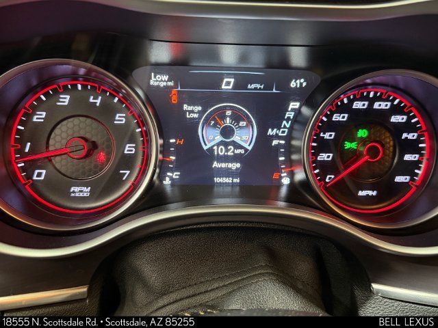 Used 2017 Dodge Charger R/T Scat Pack w/ Beats Audio Group RWD image 16