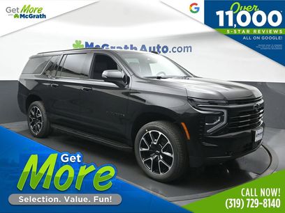 New 2026 Chevrolet Suburban RST w/ Comfort Package