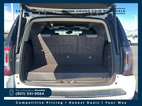 Used 2016 GMC Yukon Denali w/ Open Road Package image 8