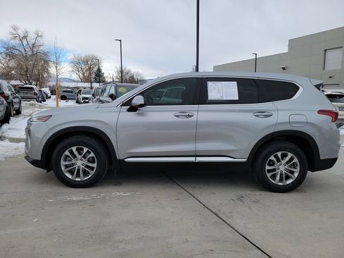 Used 2020 Hyundai Santa Fe SEL image 2
