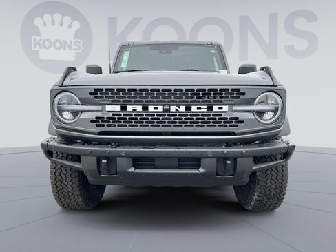 New 2026 Ford Bronco Badlands AWD/4WD image 11