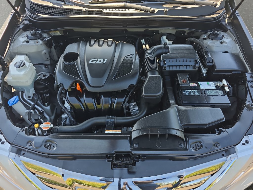 Used 2011 Hyundai Sonata SE FWD image 30