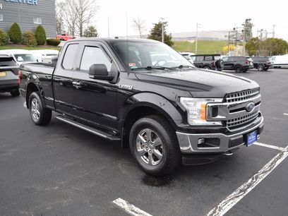 Used 2018 Ford F150 XLT w/ Equipment Group 302A Luxury