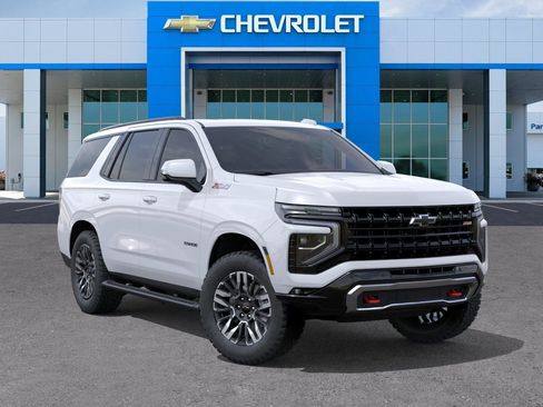 New 2026 Chevrolet Tahoe Z71 w/ Comfort Package AWD/4WD image 7