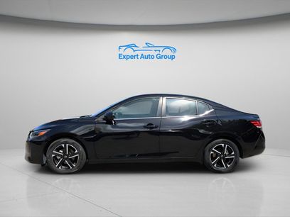 Used 2024 Nissan Sentra SV