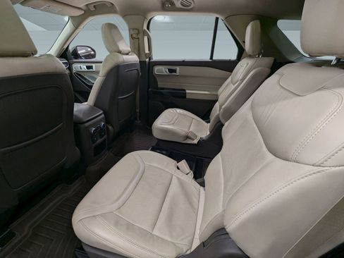 Used 2020 Ford Explorer Platinum w/ Premium Technology Package image 22