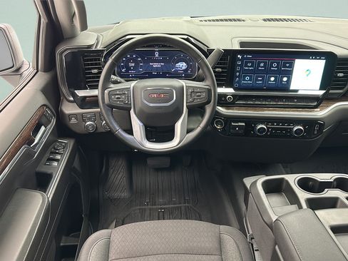 Used 2024 GMC Sierra 1500 Elevation w/ LPO, GMC Protection Package AWD/4WD image 12