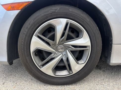 Used 2019 Honda Civic LX image 32