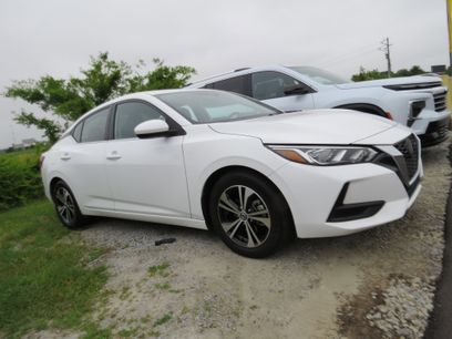 Used 2022 Nissan Sentra SV