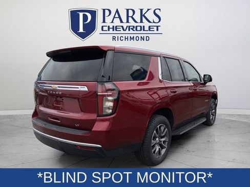 Certified 2022 Chevrolet Tahoe LT w/ LT Signature Package image 8