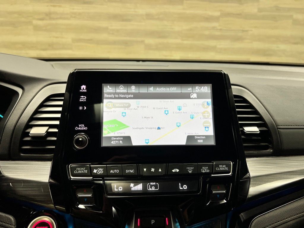 Used 2022 Honda Odyssey Elite image 30