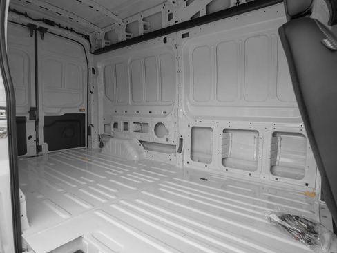 New 2024 Ford Transit 350 148 High Roof w/ Exterior Upgrade Package image 9