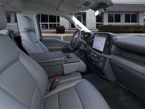 New 2026 Ford F150 XL w/ Equipment Group 103A High image 11