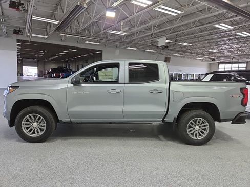 New 2026 Chevrolet Colorado LT AWD/4WD image 4
