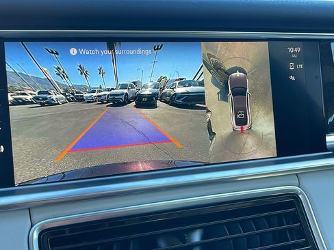 Used 2022 Porsche Panamera Platinum Edition image 21