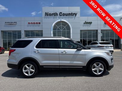 Used 2018 Ford Explorer XLT w/ Equipment Group 201A