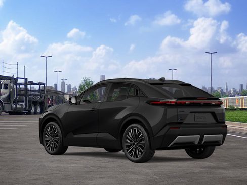 New 2026 Toyota C-HR AWD/4WD image 6