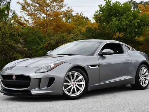 Used 2015 Jaguar F-TYPE Coupe image 18