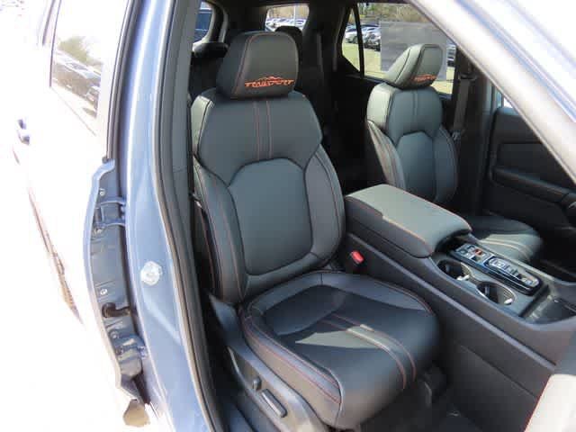 New 2026 Honda Pilot TrailSport image 20