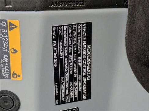 New 2026 Mercedes-Benz GLE 450 4MATIC image 20