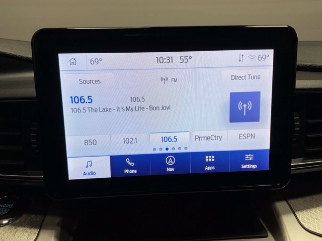 Used 2023 Ford Explorer Timberline AWD/4WD image 36