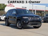 Used 2018 Jeep Grand Cherokee Limited image 2