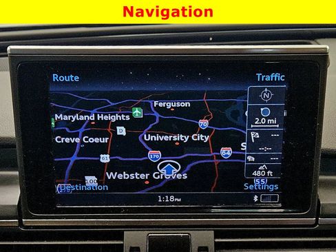 Used 2017 Audi A6 2.0T Premium Plus w/ Premium Plus Package image 21