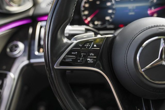 Used 2021 Mercedes-Benz Maybach S 580 4MATIC image 30