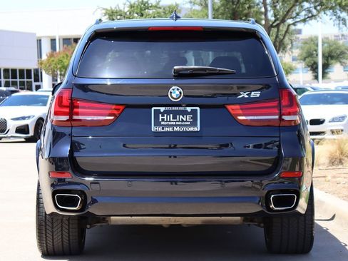 Used 2018 BMW X5 xDrive50i image 10