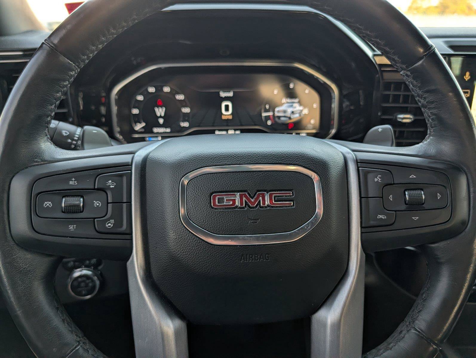 Used 2023 GMC Sierra 1500 SLT w/ SLT Premium Package AWD/4WD image 24