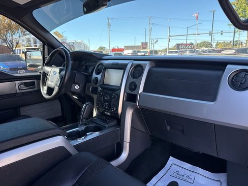 Used 2014 Ford F150 Raptor w/ Equipment Group 801A Luxury image 22