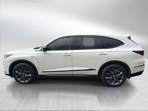 Used 2024 Acura MDX A-Spec AWD/4WD image 6